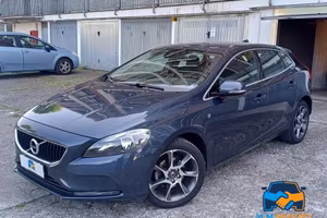 Volvo V40 2.0 D2 Ocean Race