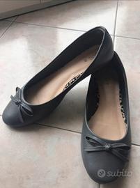 Ballerine grigie