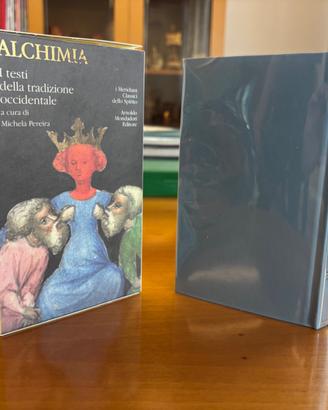 Michela Pereria (a c. di), "Alchimia" (Meridiani)