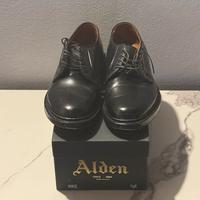 Alden 9901 black cordovan 7.5E