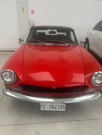 Fiat 124 Spider BS1