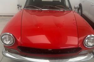Fiat 124 Spider BS1