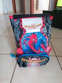 Zaino Marvel Spiderman