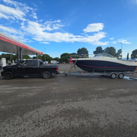 Trasporto barca Italia ed estero