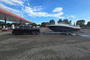 Trasporto barca Italia ed estero