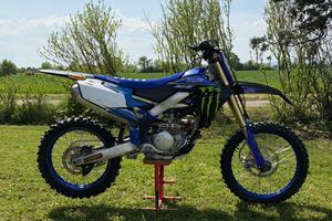 Yamaha YZ 250 F