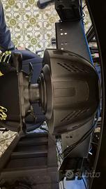 Volante Thrustmaster T300RS con corona in carbonio