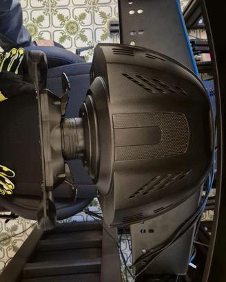 Volante Thrustmaster T300RS con corona in carbonio