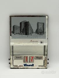 Calendario perpetuo Vinavil