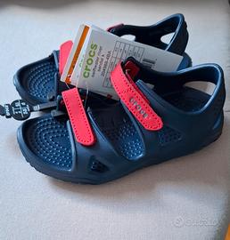 SANDALI CROCS BAMBINO/A