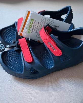 SANDALI CROCS BAMBINO/A