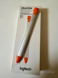 Logitech Crayon (Apple Pencil) per iPad