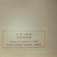 libro CUORE 