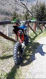 Pit Bike 125