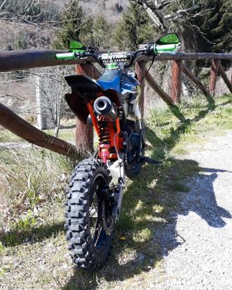 Pit Bike 125