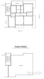 Appartamento Non arredato ad Acireale