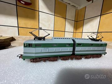 Trenino locomotiva LG208026 Lima