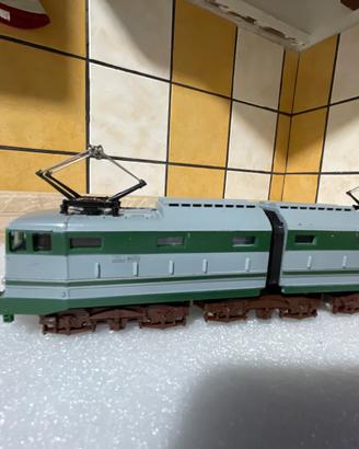 Trenino locomotiva LG208026 Lima