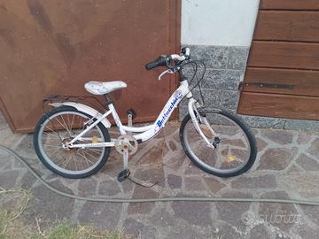 bicicletta da bambina 