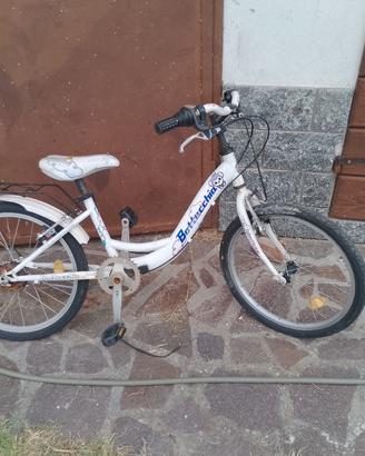 bicicletta da bambina 