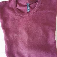 MAGLIONCINO UOMO TG XL PIAZZA ITALIA