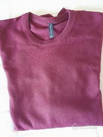 MAGLIONCINO UOMO TG XL PIAZZA ITALIA