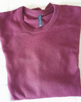 MAGLIONCINO UOMO TG XL PIAZZA ITALIA