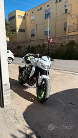 Kawasaki z750 2010