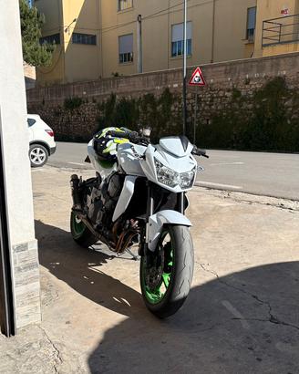 Kawasaki z750 2010
