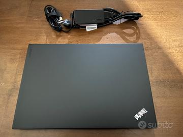 Lenovo Thinkpad T470s i7-7500U 8GB 256GB FHD NUOVO
