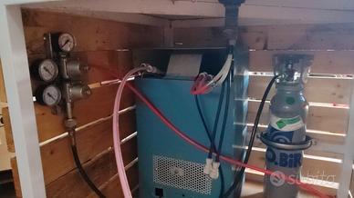 impianto spina 2 vie