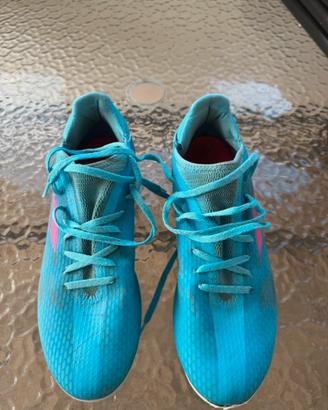 Scarpette da calcio Adidas X Speedtlow 3 MG