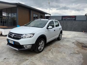 Dacia Sandero Stepway 1.5 dCi 8V 90CV Prestige