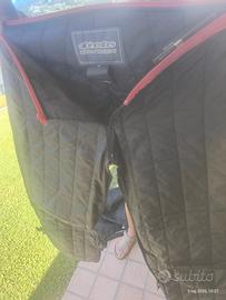 Pantaloni moto uomo