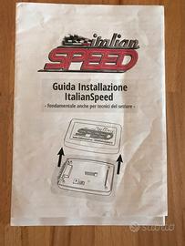 Centralina aggiuntiva X Fiat Ducato 2300