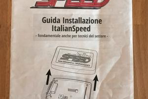 Centralina aggiuntiva X Fiat Ducato 2300