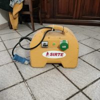 Convertitore Sirte ad una presa per ago vibrante