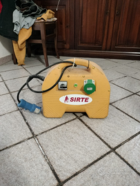 Convertitore Sirte ad una presa per ago vibrante