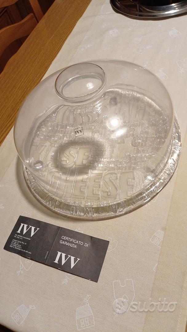 Campana Per Formaggio Sagaform - Vetro E Gres, Design A Pois, 19.5x19.5x13 Cm - Foto 9