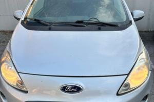 Ford Ka 1.2 Titanium Benzina/Metano - 2010
