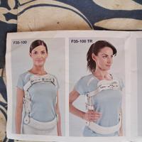 Busto iperestensore lombare