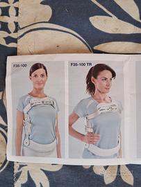 Busto iperestensore lombare