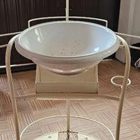 Lavabo da camera portatile