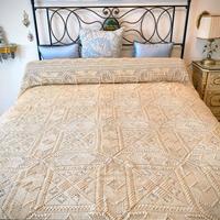 Coperta fatta a mano