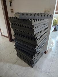 Pannelli Fonoassorbenti Acustici  