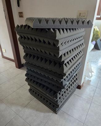 Pannelli Fonoassorbenti Acustici  