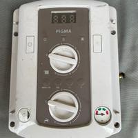 scheda caldaia chaffoteaux pigma