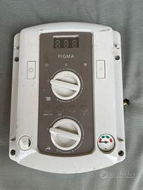 scheda caldaia chaffoteaux pigma