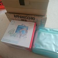 aerosol + kit ampolle nuovo