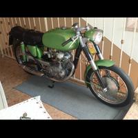 Ducati 125 sport